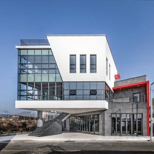 기장군 이천리 근린생활시설 정면이미지